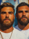 travis kelce jason kelce