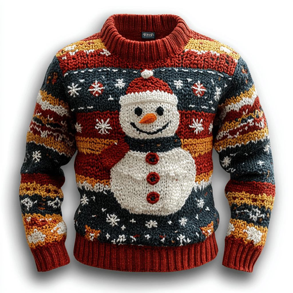 ugly christmas sweater