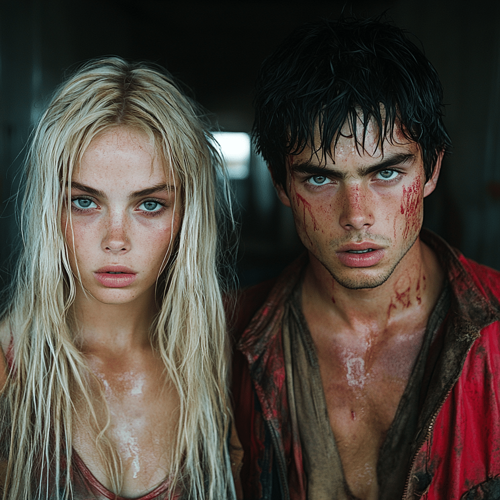 warm bodies cast