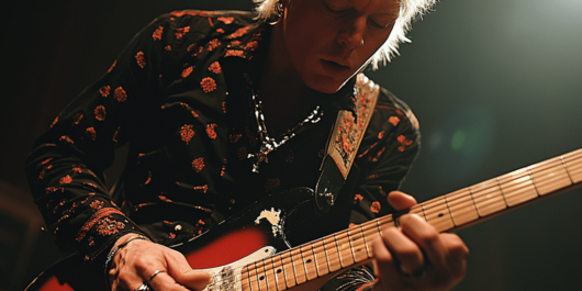 dexter holland