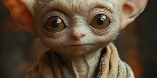 dobby harry potter