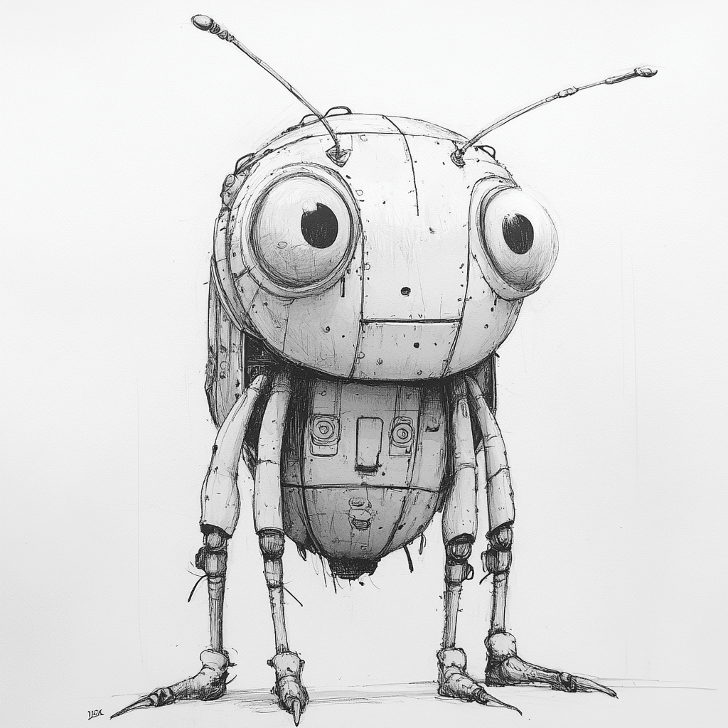 doodle bug