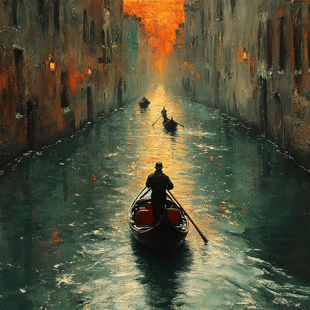 gondolier