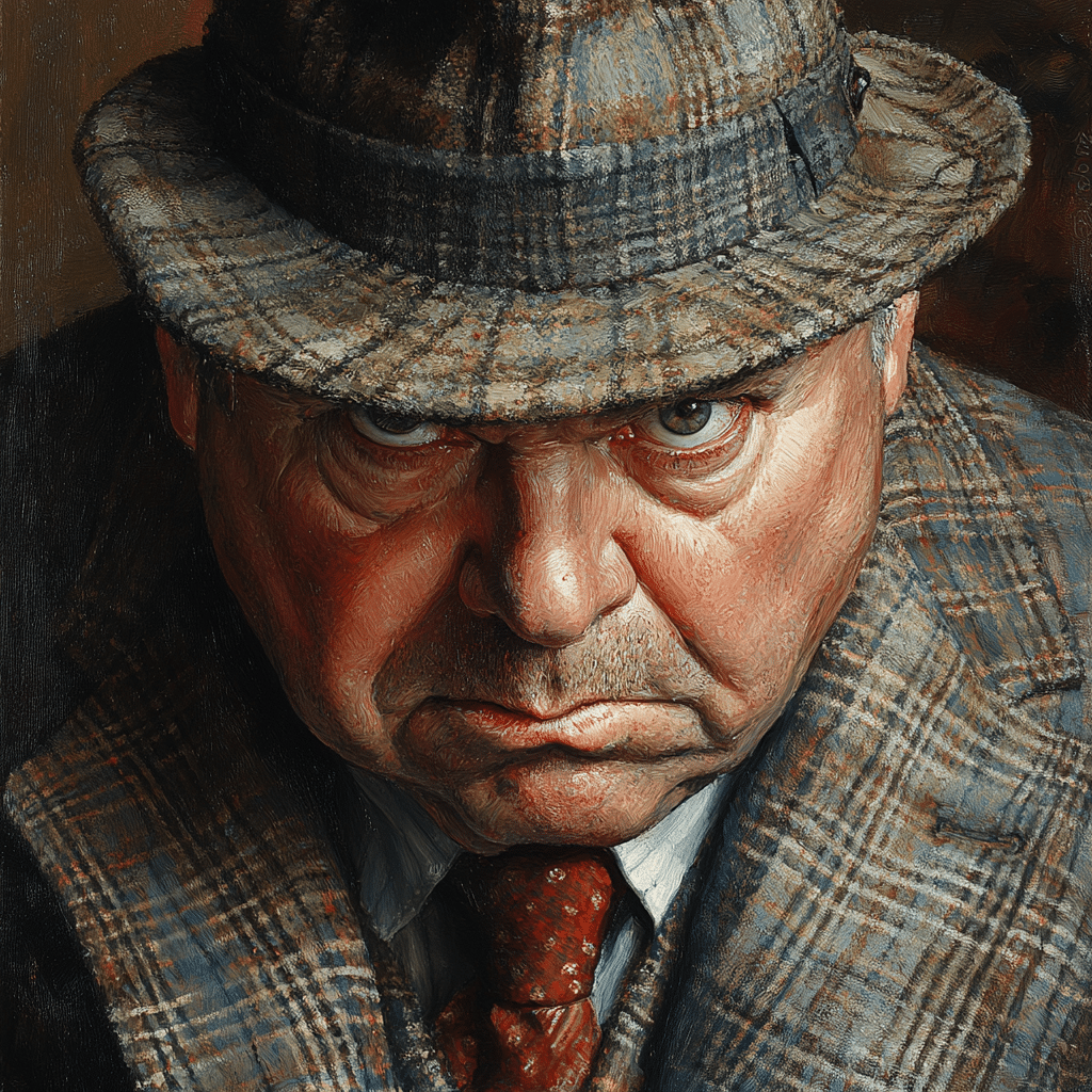 ian mcneice