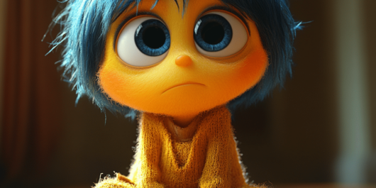 inside out sadness