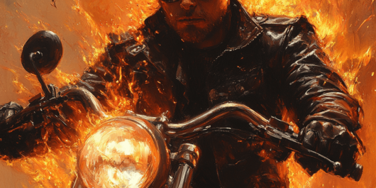 johnny blaze