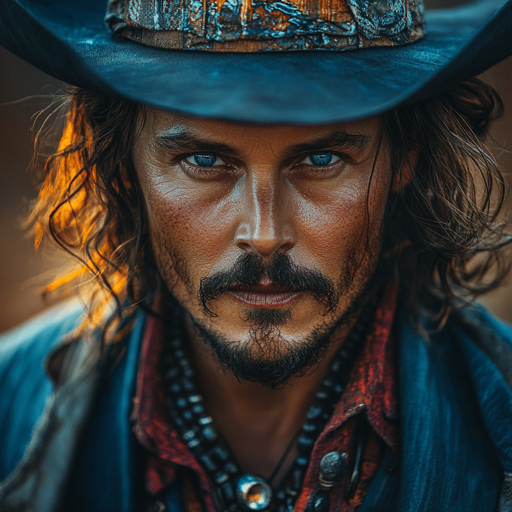 johnny depp pirates of the caribbean 6