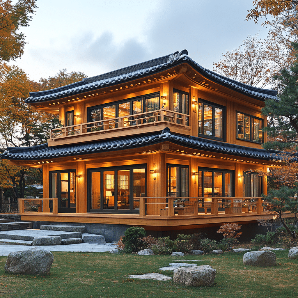 korea house