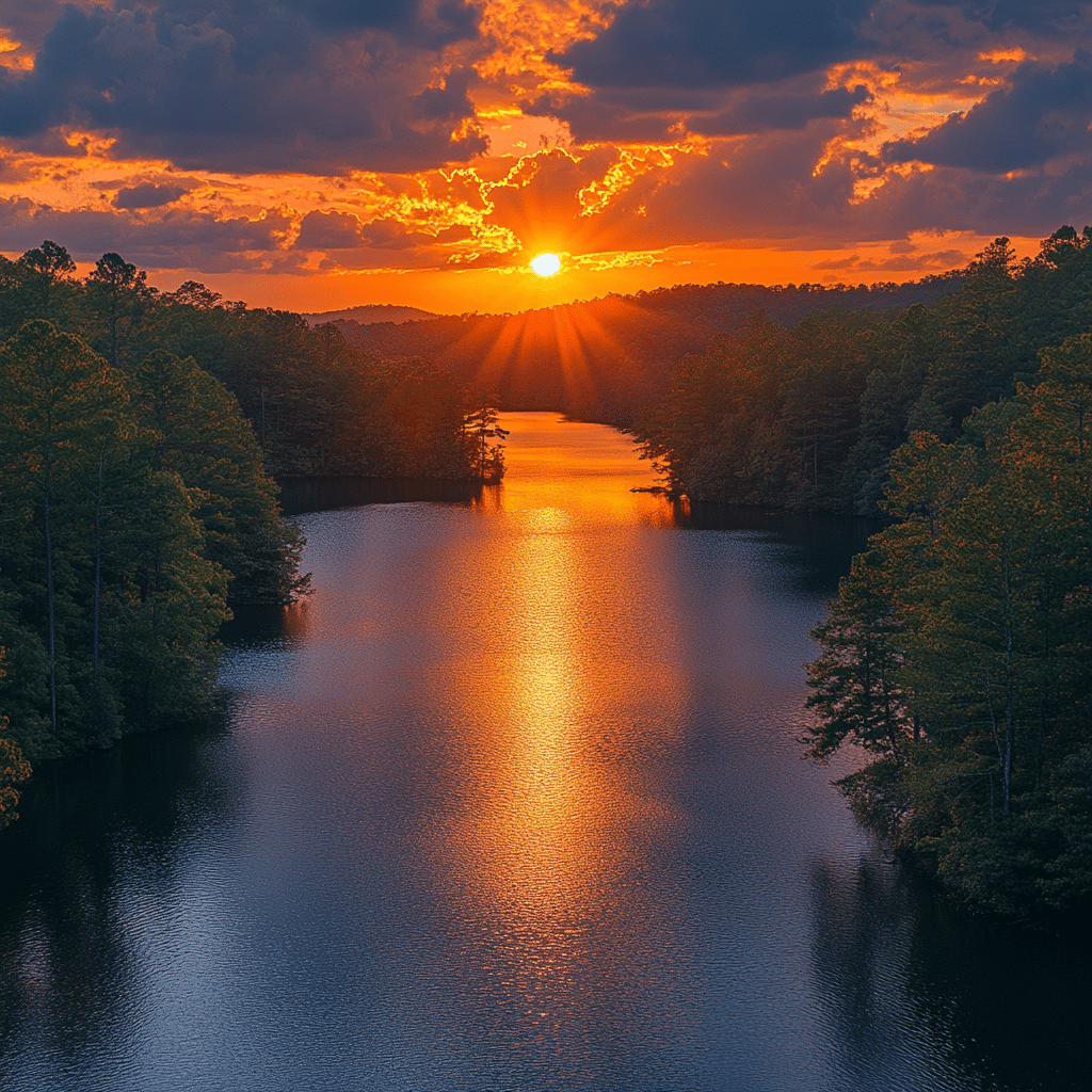 lake lanier movie