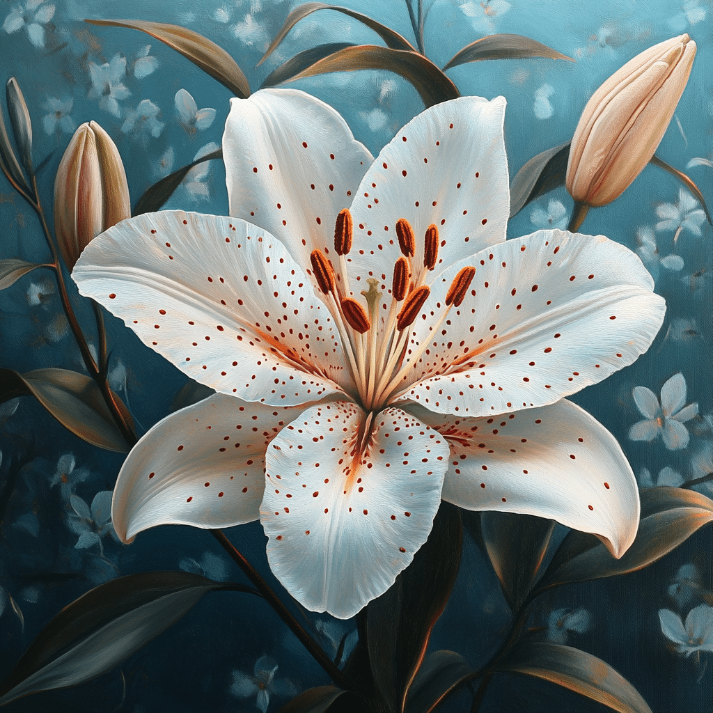 lily love