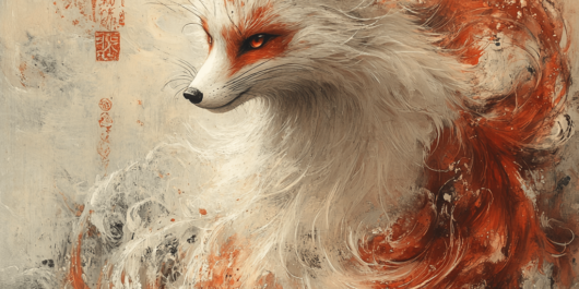 nine tailed fox