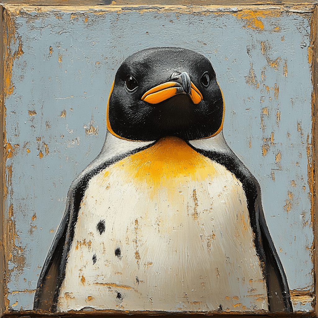 pinguino