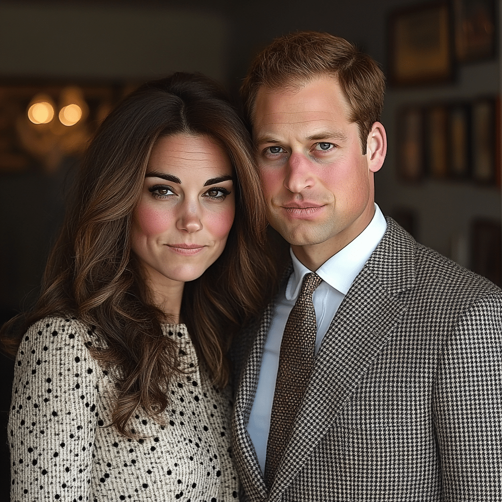 prince william and kate middleton visit southport