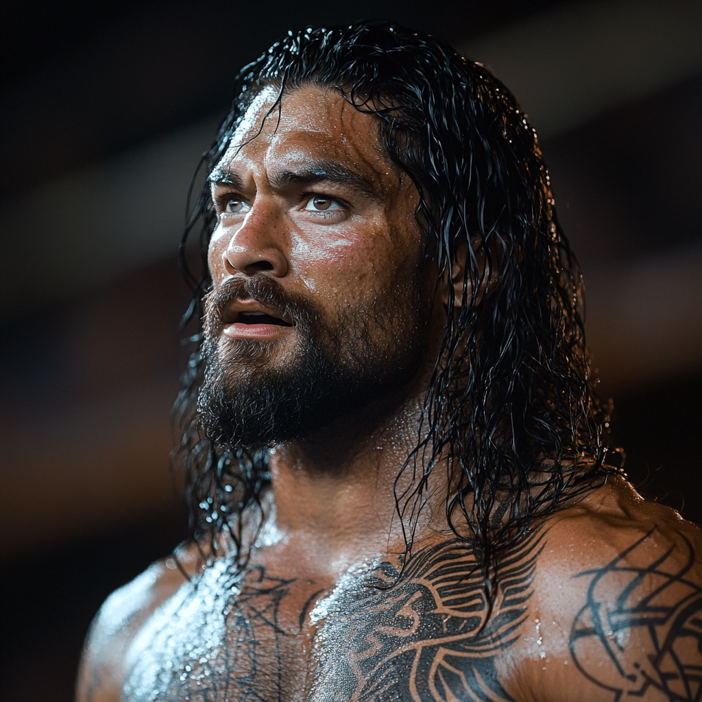 roman reigns could face the rock at wrestlemania 41