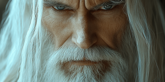 saruman the white