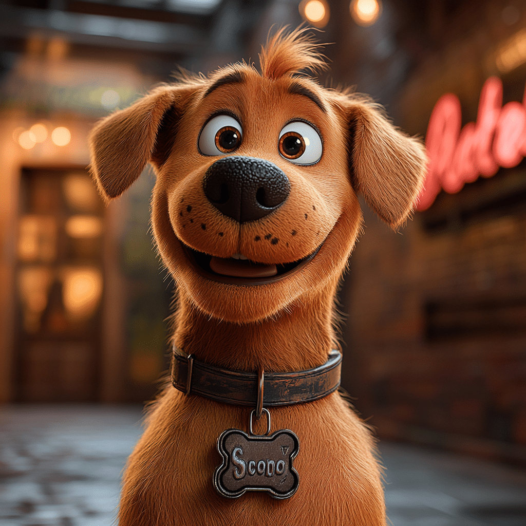 scooby doo live action movies