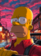 simpsons hit and run