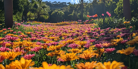 south coast botanic garden