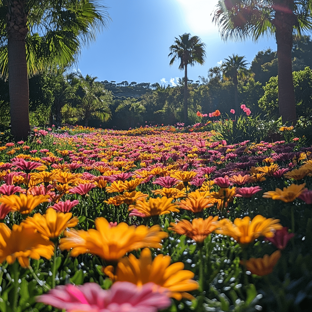 south coast botanic garden