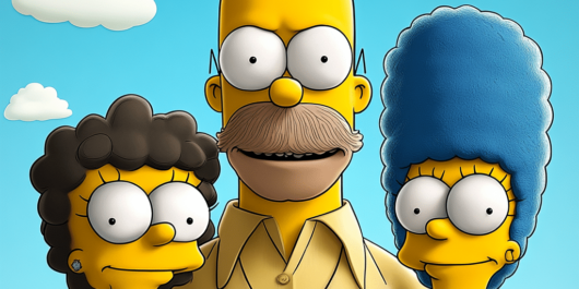 the simpsons characters