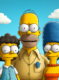 the simpsons characters