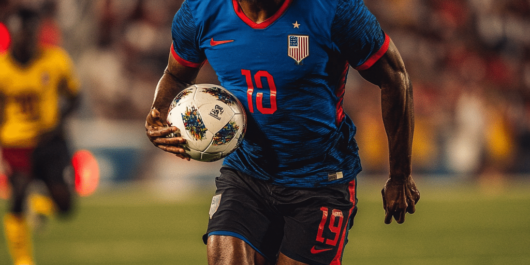 usmnt vs jamaica national football team lineups