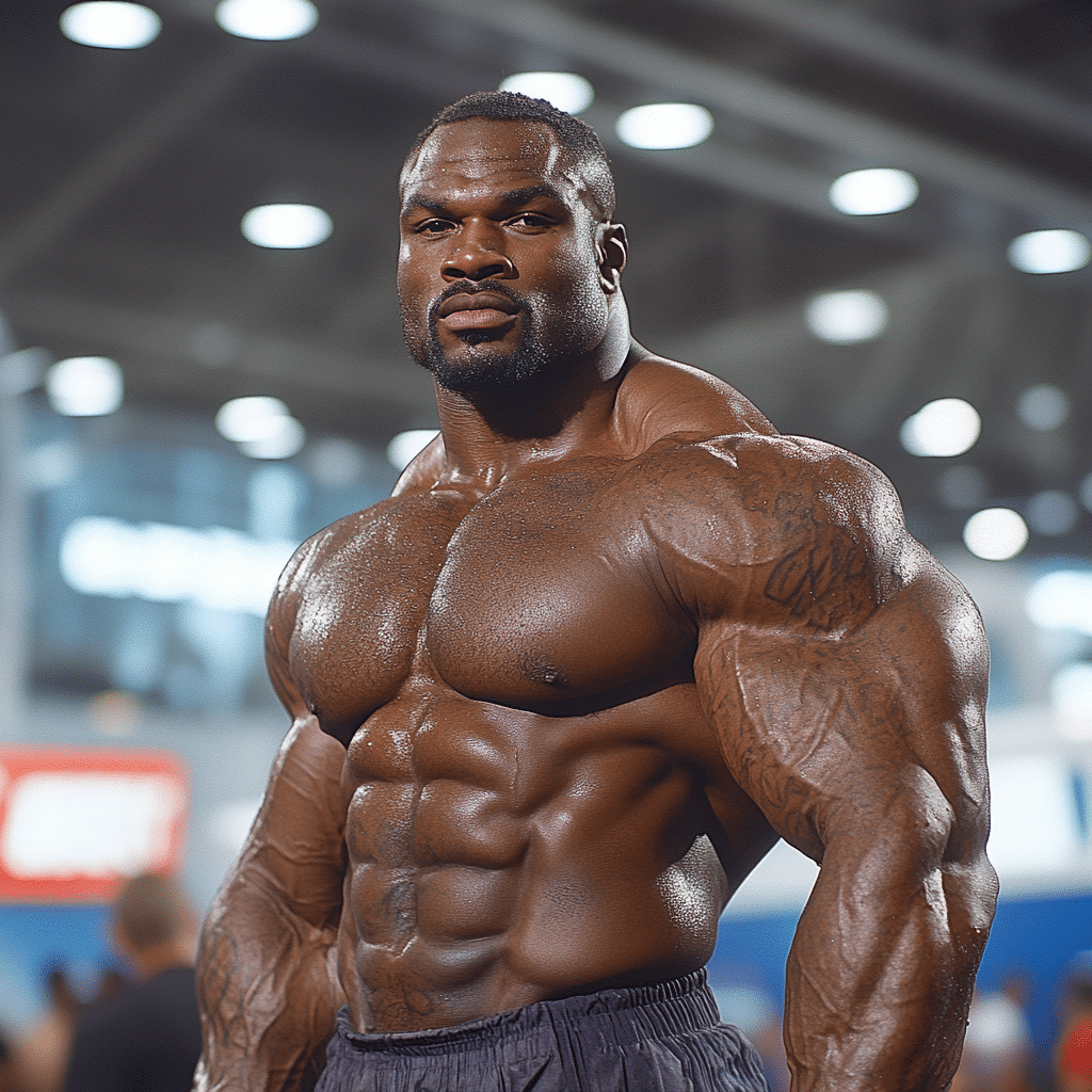 what happened to ronnie coleman