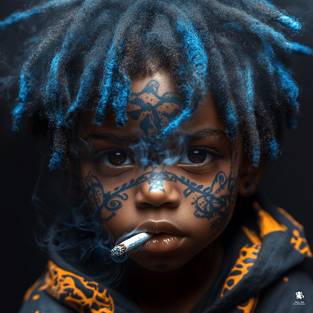 xxxtentacion kids