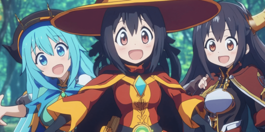 Konosuba Season 3