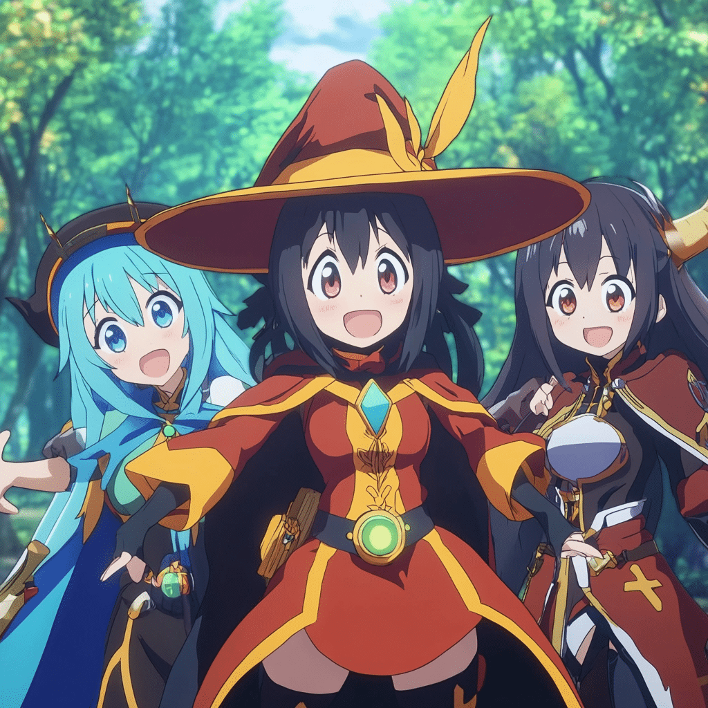 Konosuba Season 3