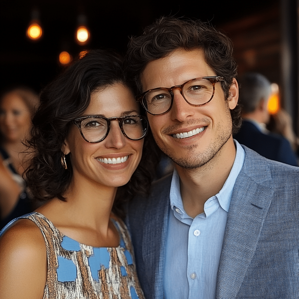 andy samberg wife