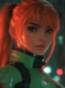 asuka neon genesis