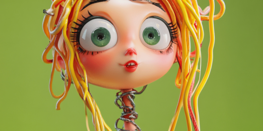 betty spaghetty