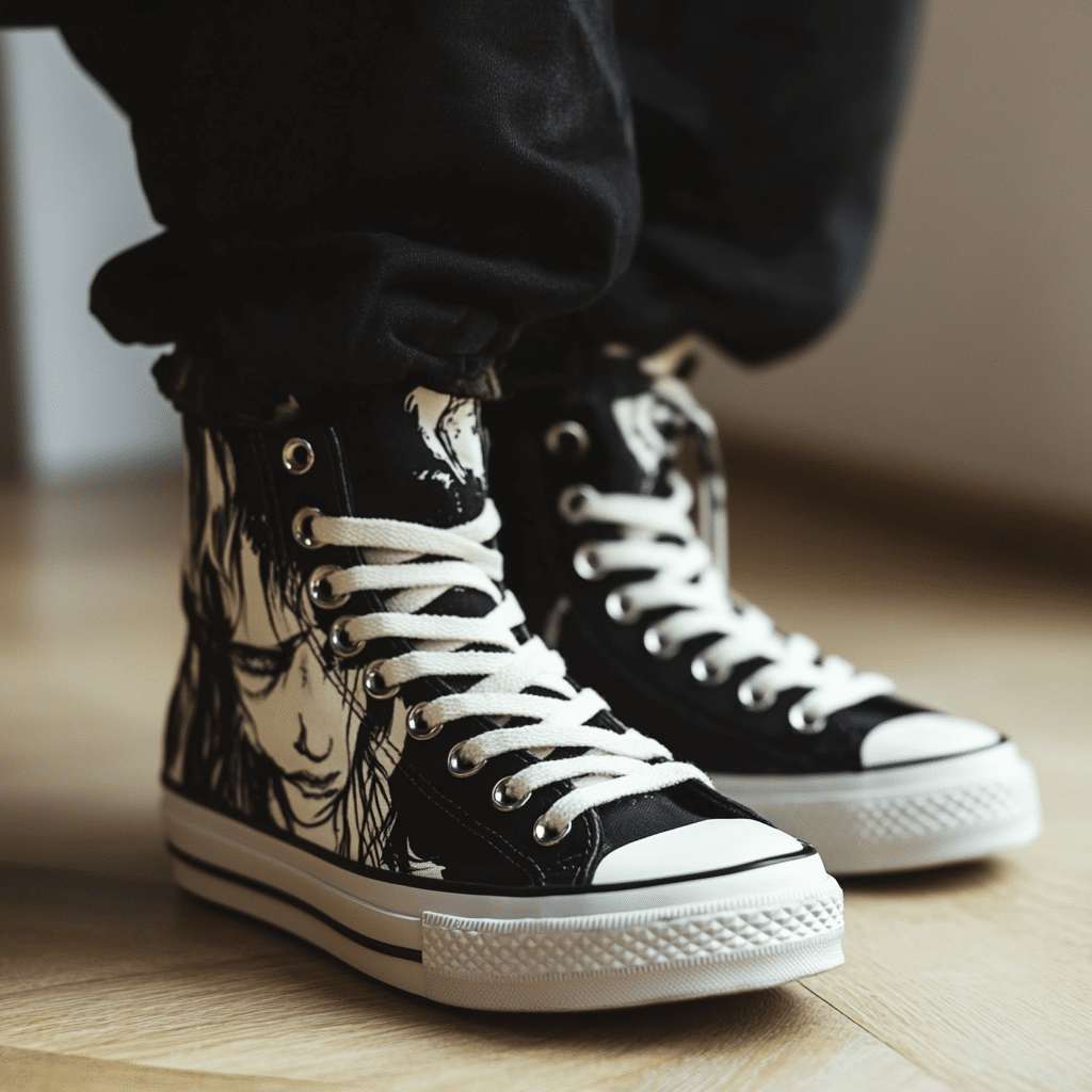 billie eilish converse