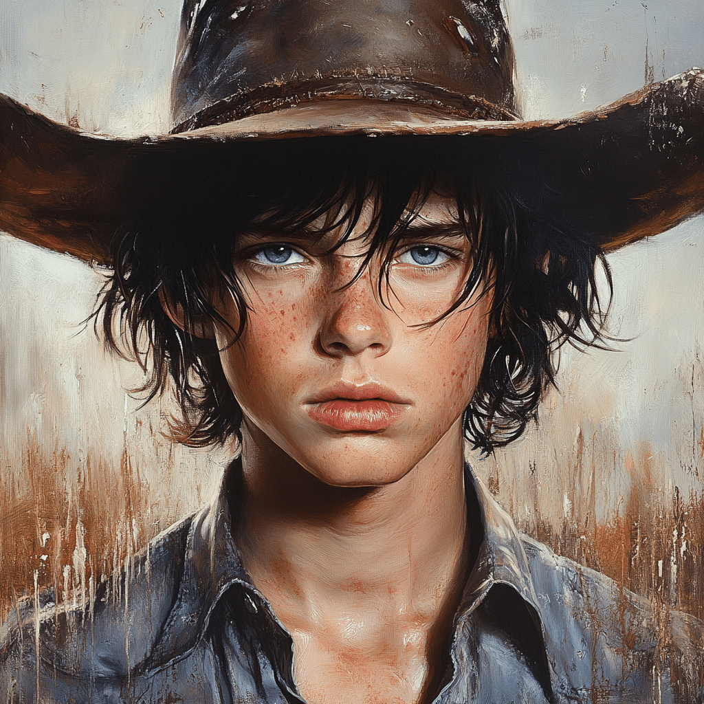 carl grimes