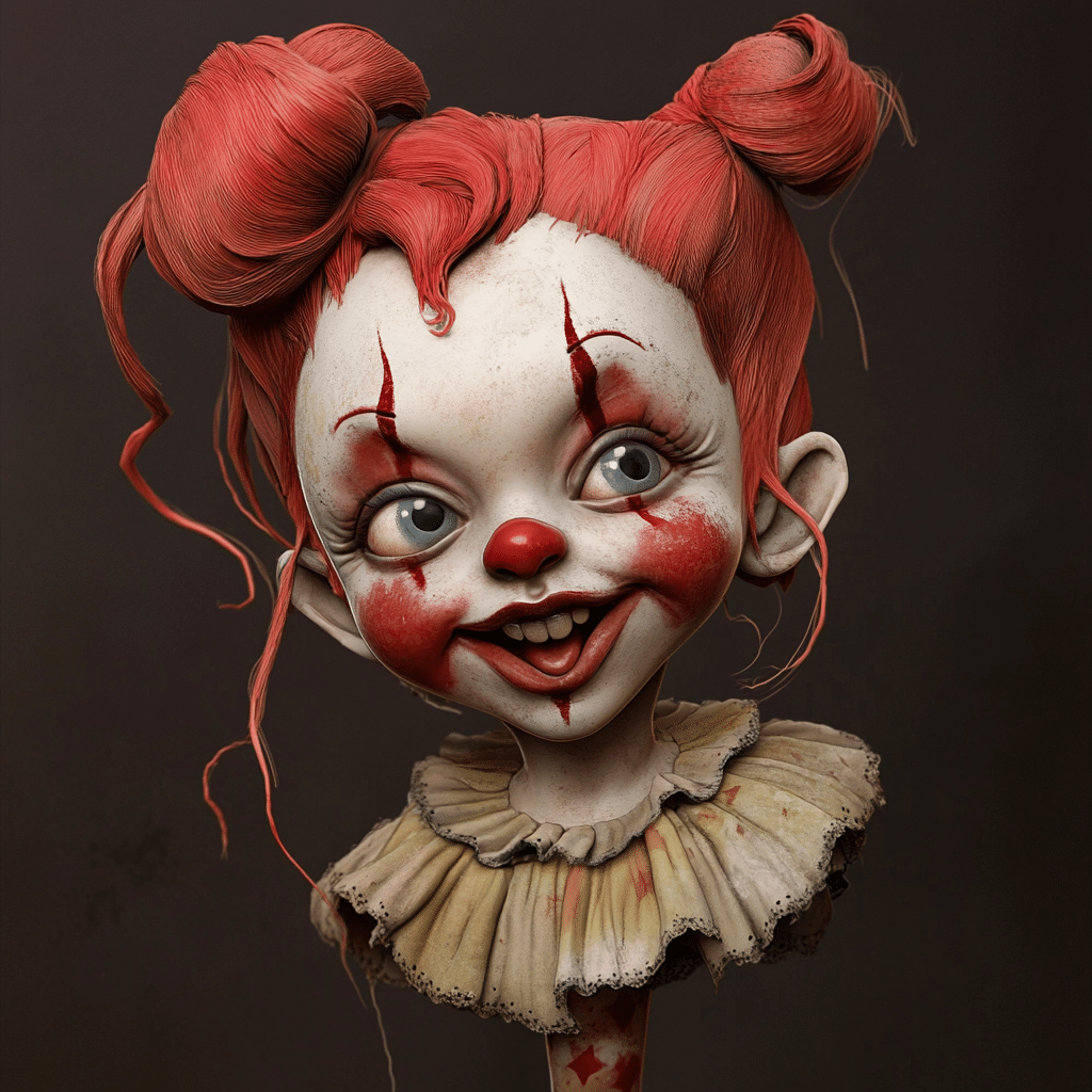 circus baby