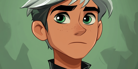 danny phantom characters