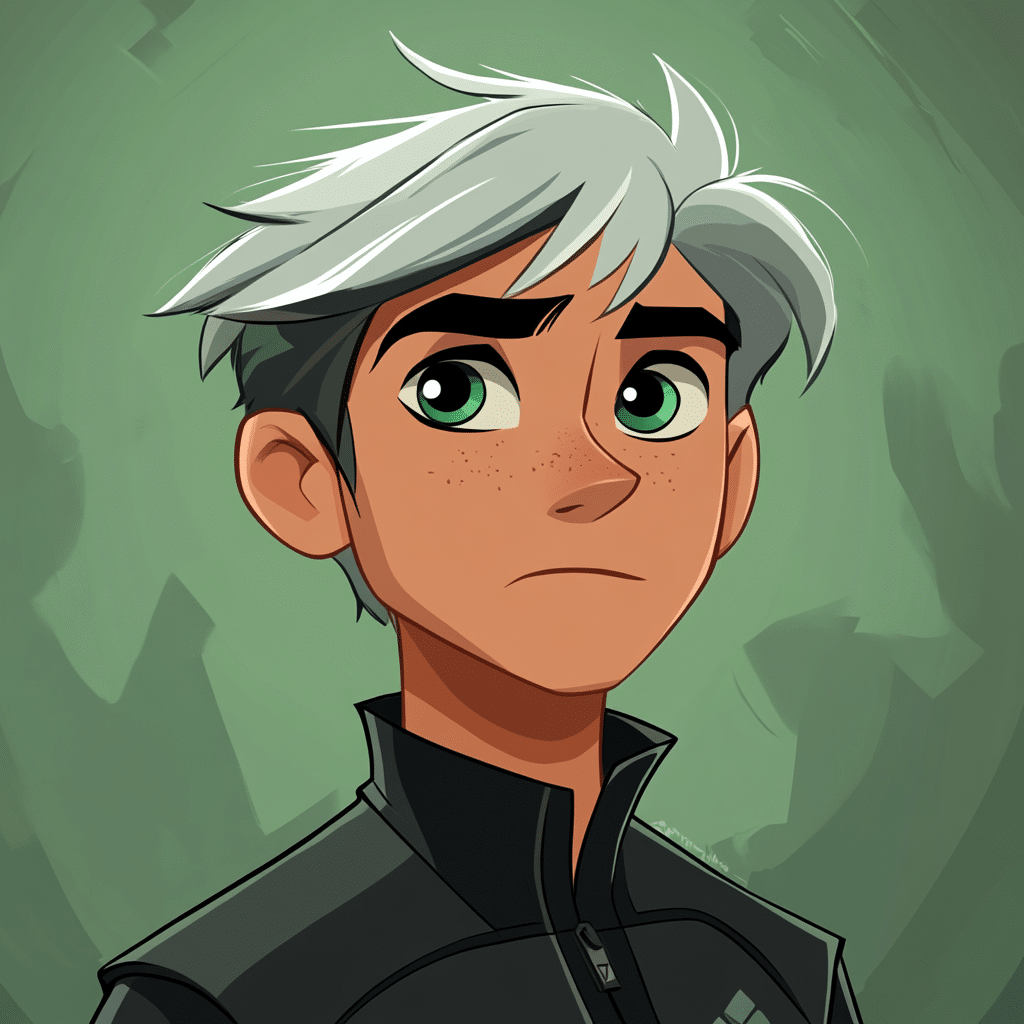 danny phantom characters