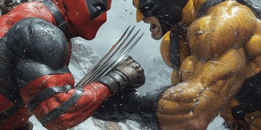 deadpool vs wolverine