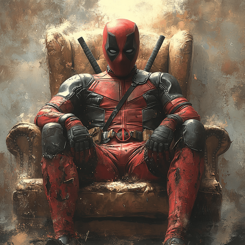 deadpool wallpaper