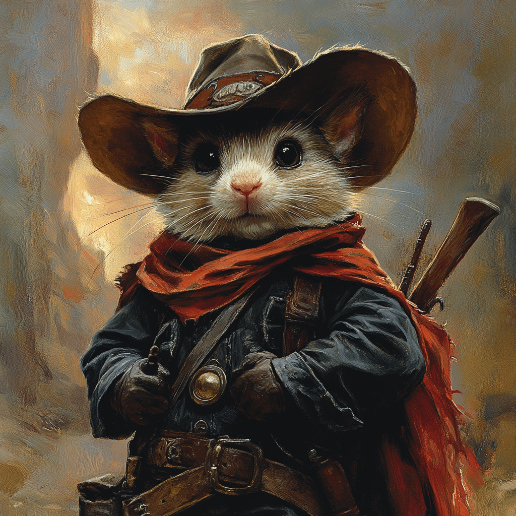 fievel goes west