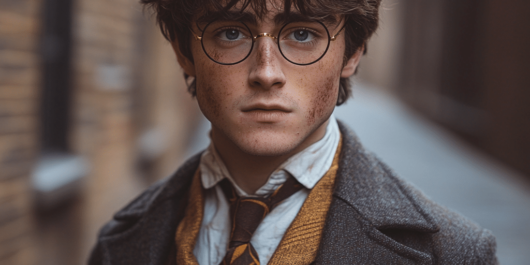 harry potter costume