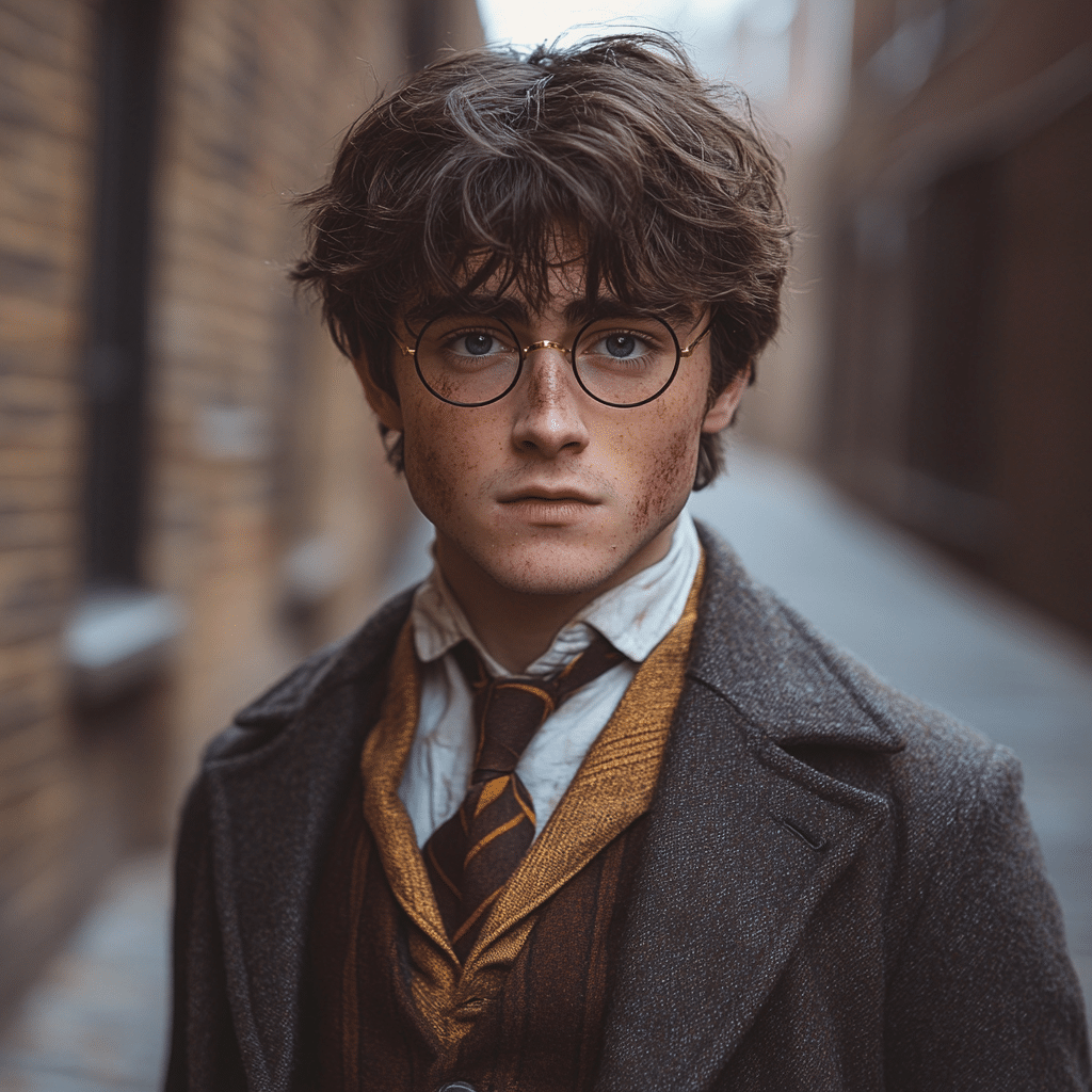 harry potter costume