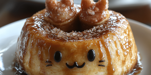 hello kitty cinnamon roll