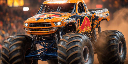 hot wheels monster trucks live