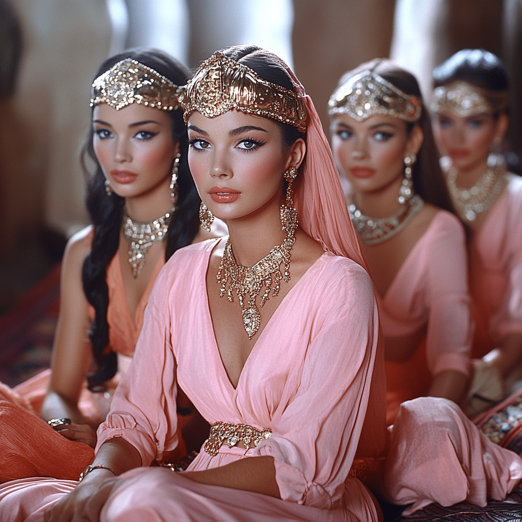 i dream of jeannie cast