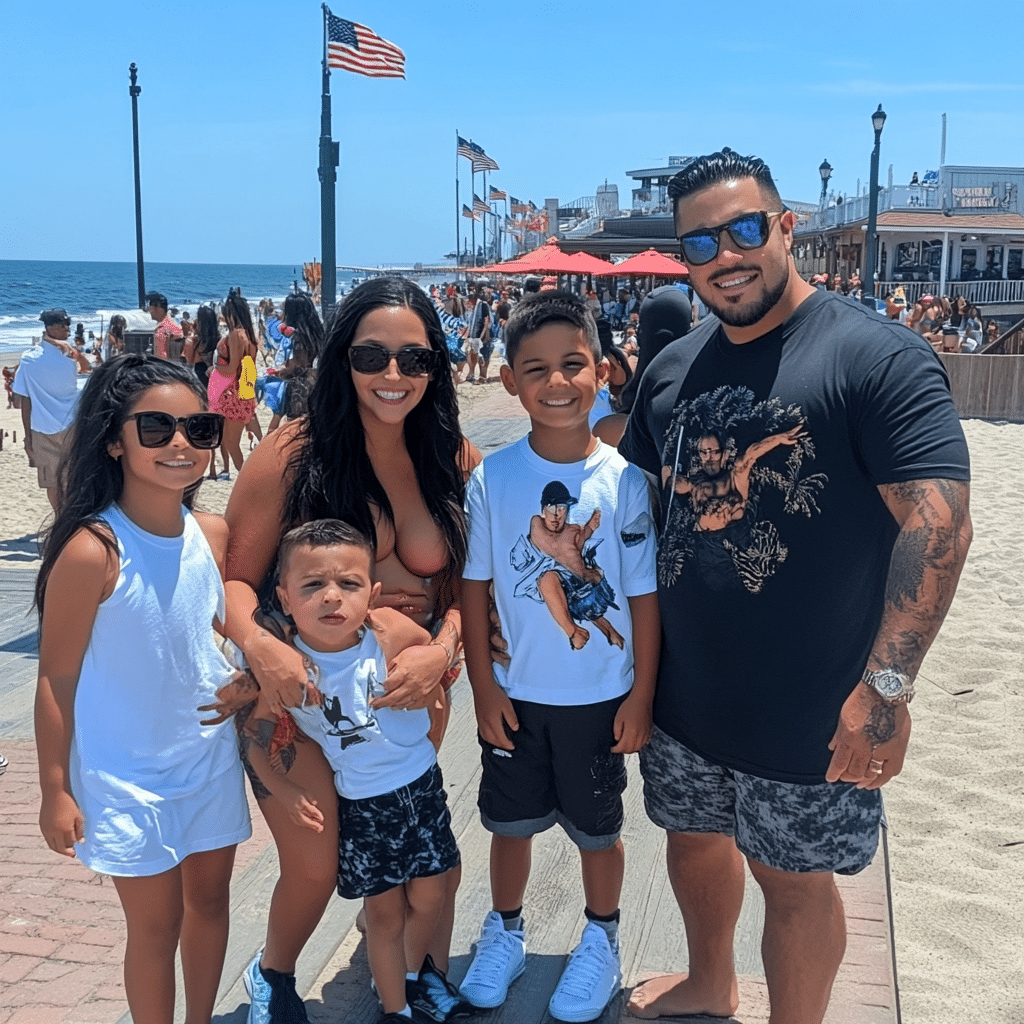 jersey shore family vacation season 7