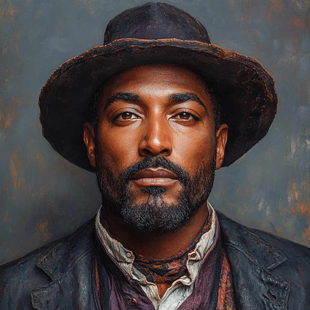 jesse l martin