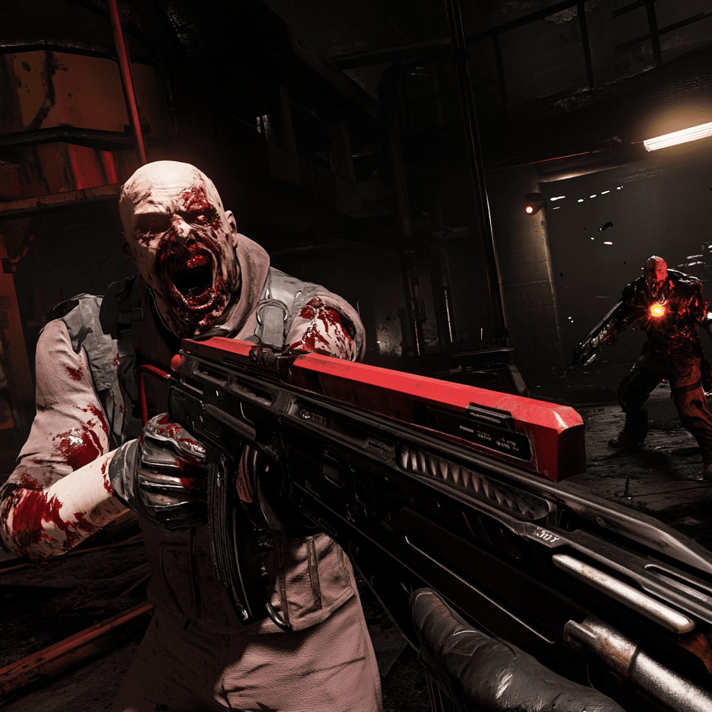 killing floor 3