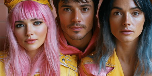 lazy town cast